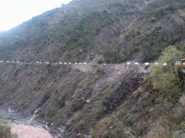 Uri Landslides