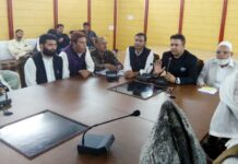 Governor Rule Became Hurdle in Implementation of Forest Right Act: Zulfikar