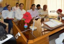 For Veeri, Public Infra is Priority; No Compromise in Quality, Timeline of Projects