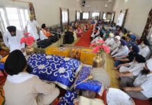 Baisakhi Celebrated With Religious Fervour