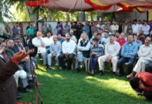 Government to Give Free Medicines in Public Hospitals from June Ist