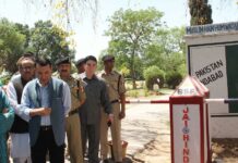 @ Suchetgarh, CM Mehbooba Pitches for Indo-Pak Reconciliation