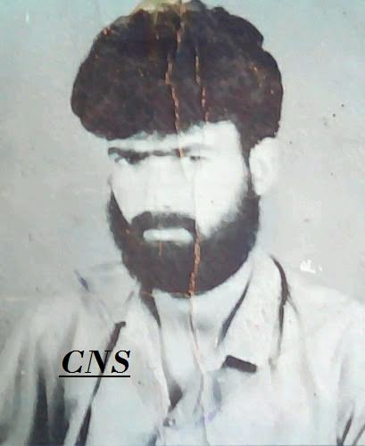 Constable Reyaz Ahmad
