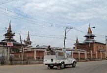 Eighth Eid Without Congregational Prayers at Jamia Masjid, Eidgah Rekindles Debate in Kashmir