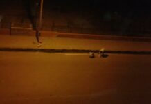 As Darbar Moves to Summer Capital, Sgr Roads get Facelift in Dead of Night