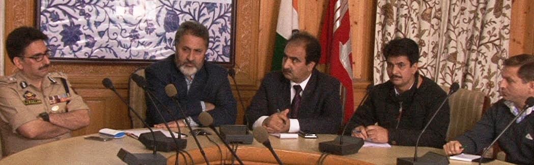 Divisional Commissioner Meeting