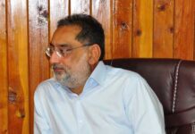 JK moving towards Modern Financial Architecture: Dr Drabu