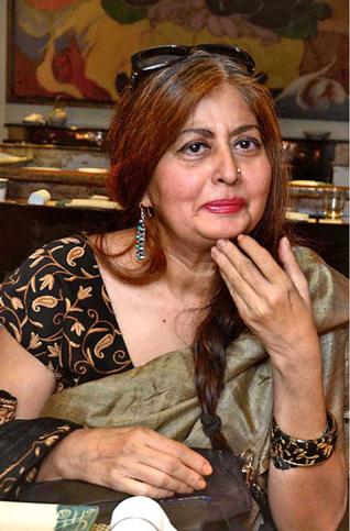 Humra Quraishi