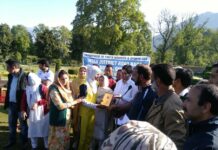 A Decade After, YSS Holds Provinciual Level Road Run