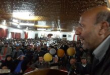 Education is Something for which no Nation Can Wait: Rasheed; Cash Awards Given to Meritorious Students