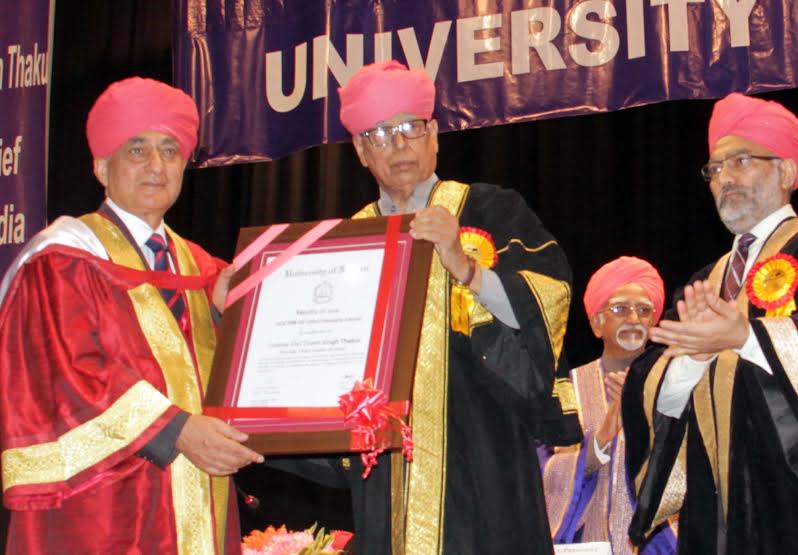 JU Convocation