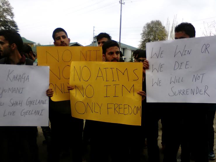 KU Solidarity March