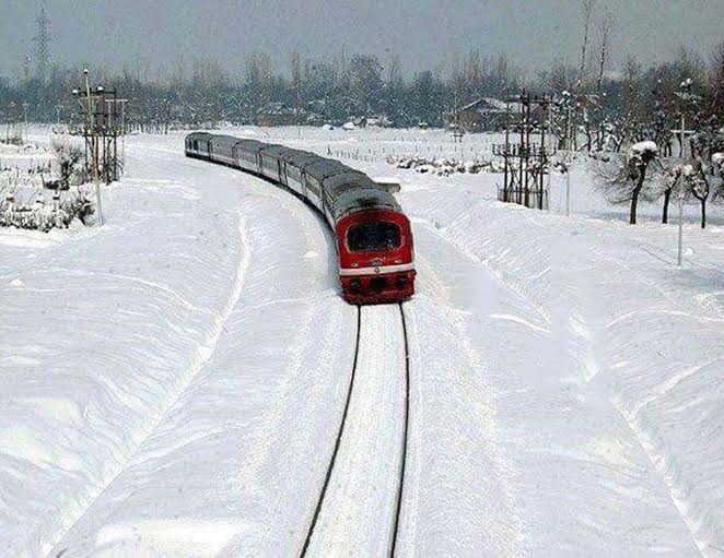 Kashmir Railway