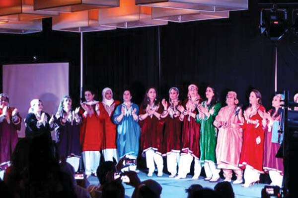 Rouff in Washington DC. KL Image: By special arrangement with Dr Shabir Hassan