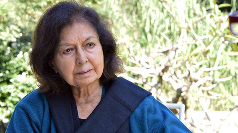 Nayantara Sahgal