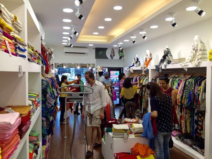 Pureweave Delhi
