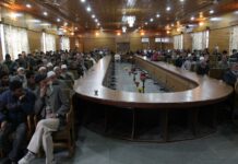 Police Organise Drug De-Addiction Awareness in Sopore