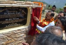 ‘To Showcase Bravery of Indian Army’, War Memorial Inaugurated at Reasi