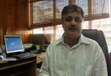 Rewarded for Honesty, DG Information, Zaffar Ahmad Retires