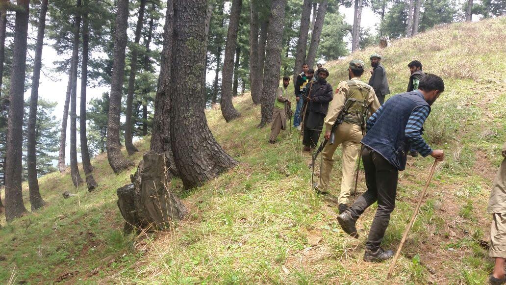 Ashmuqam Girls Recovered
