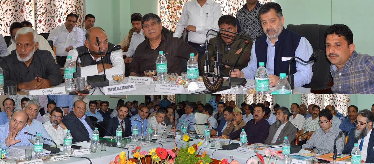 Bandipora DDB Meet on May 17, 2016