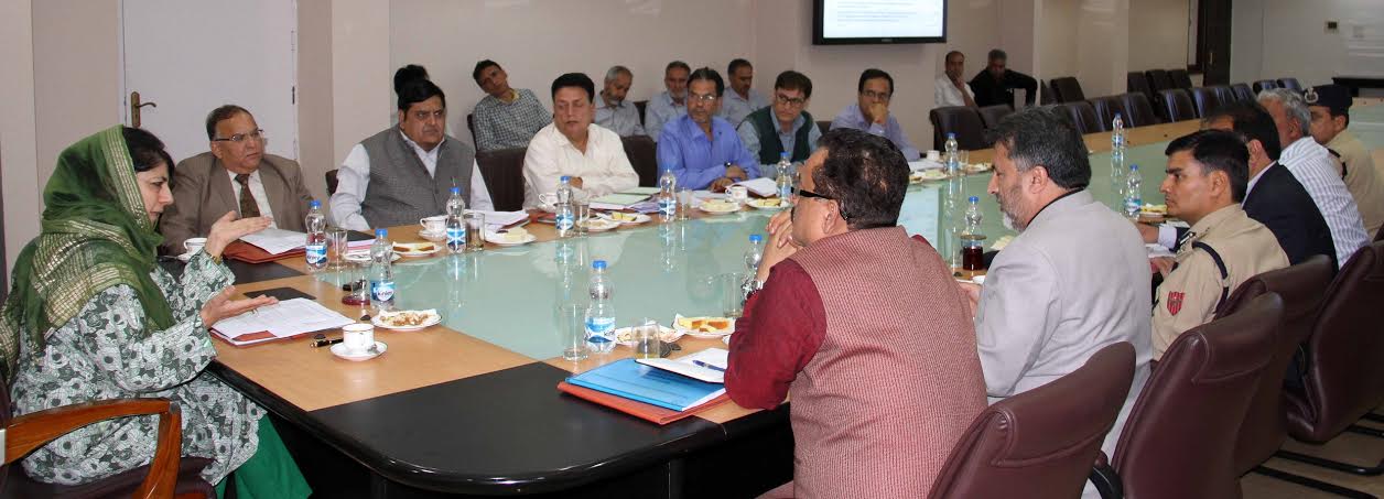 CM @ ERA Meet on May 16, 2016