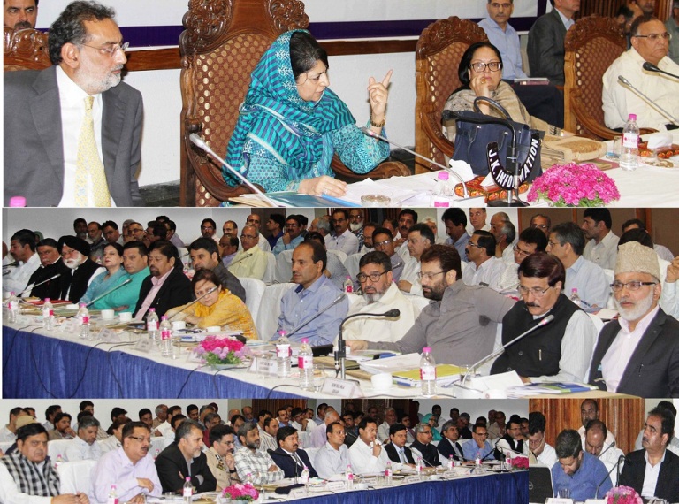 CM-DDB MEETING SGR-21