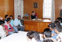You are Your Best Advocates: Mehbooba tells Youth, Will Invest to Empower, Educate, Employ