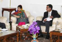 CM meets Aus Delegation: ‘Exchange Programs will Help Remove Travel Advisories on JK’