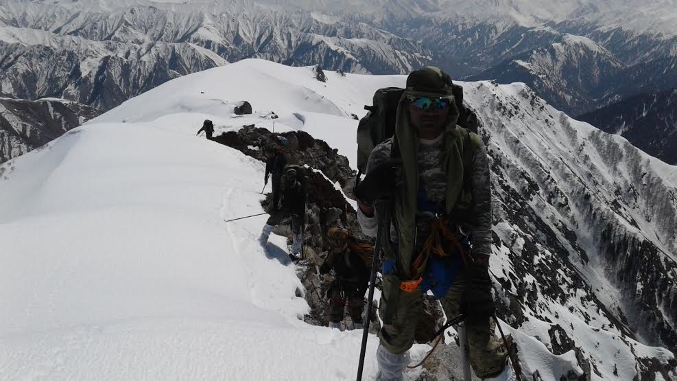 Chinar Corps Harmukh Expedition 2