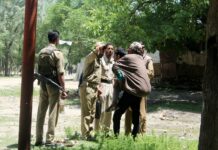 Army Man Injured in Drugmulla Encounter