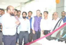 Jamkash Unveils New Alto-800 In Ganderbal, Kangan