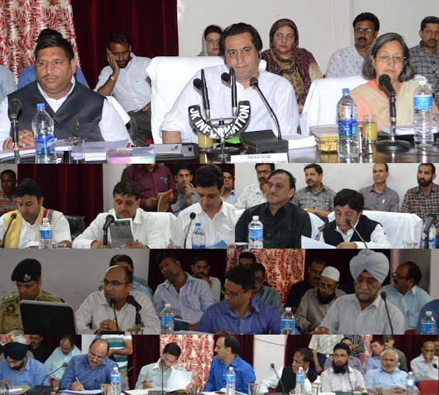 Doda DDB Meet on May 23, 2016