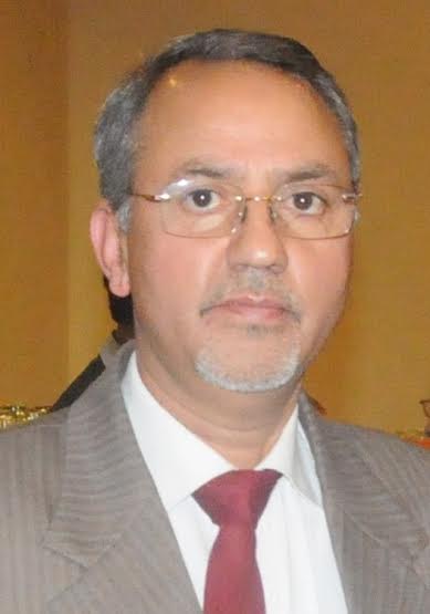 Dr Mushtaq Siddiqui