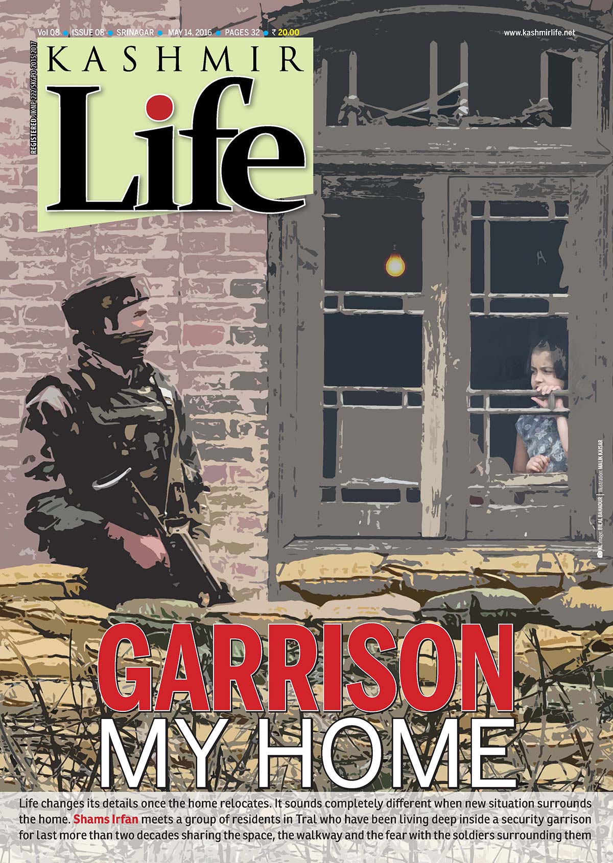 Front-Page-Garrison-My-Home-Cover-Illustration-by-Malik-Kaisar-@-Kashmir-Life