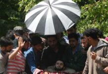 Militant Killings: A Photo Feature