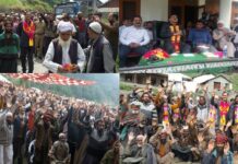 Better Roads Vital for Economic Welfare: Lawmaker Saroori