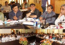 Rs 93.12 Crore Annual Plan Approved for Ganderbal