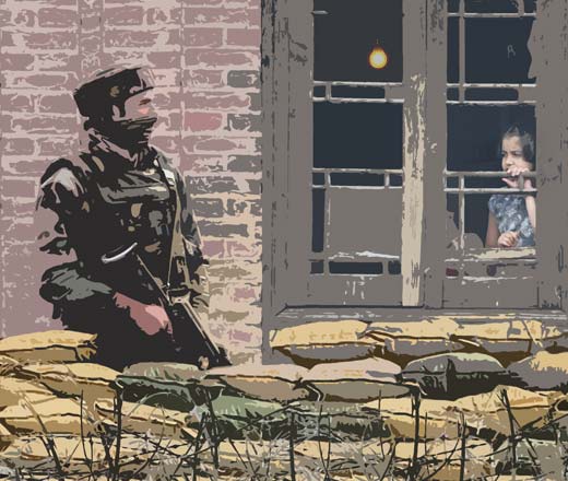 Garrison-My-Home-Cover-Illustration-by-Malik-Kaisar-@-Kashmir-Life