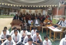 Abu Zar (RA) Charitable Trust to Sponsor Skill Dev Program at Rainawari School