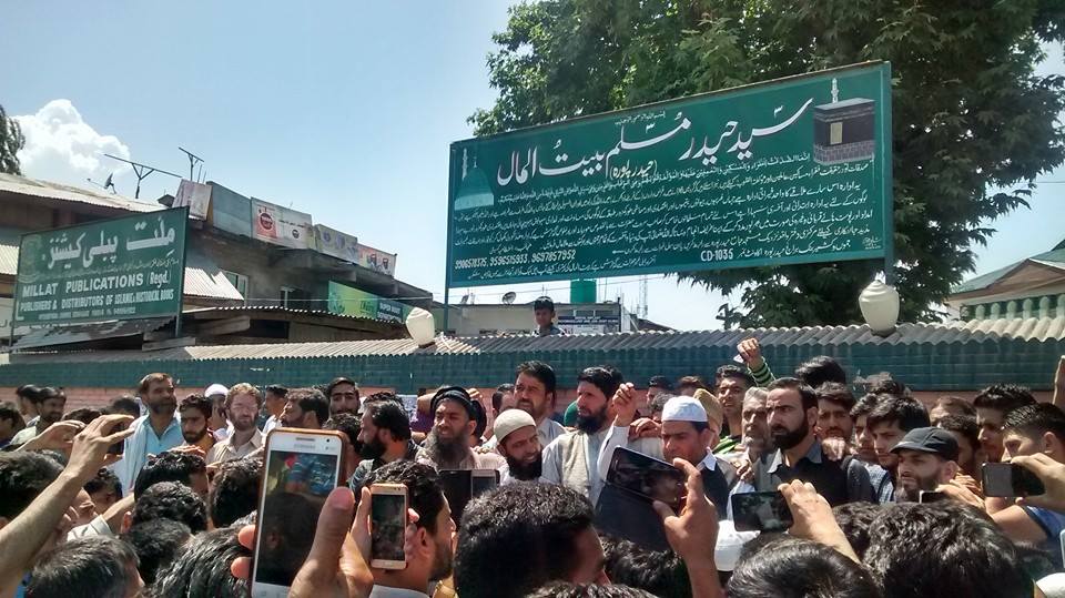 Hyderpora