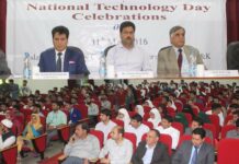 Technology Touches Each, Every Facet of Our Lives: Mir Zahoor @ IUST