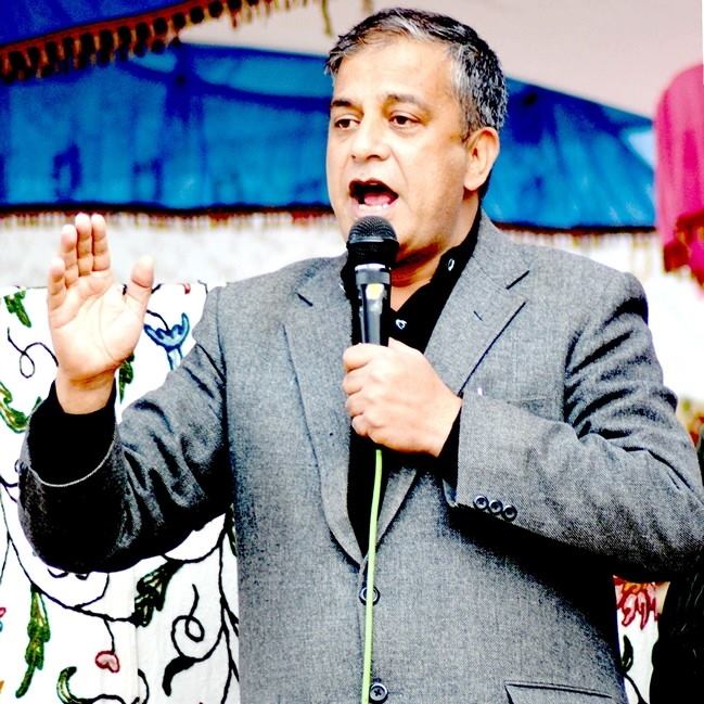 Iftikhar Misger
