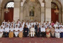Kashmir Nurse wins National Florence Nightingale Award
