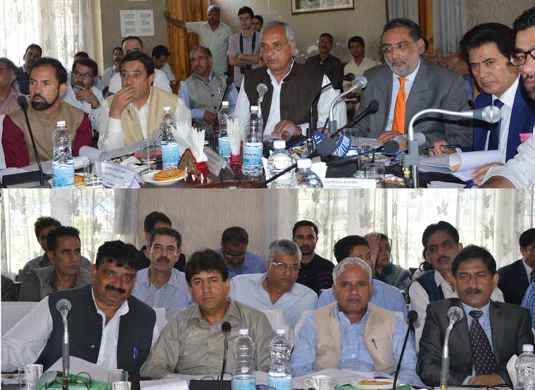 Islamabad DDB meet on May 12, 2016