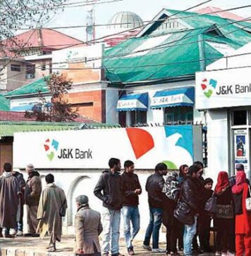 JK Bank’s CASA Slide
