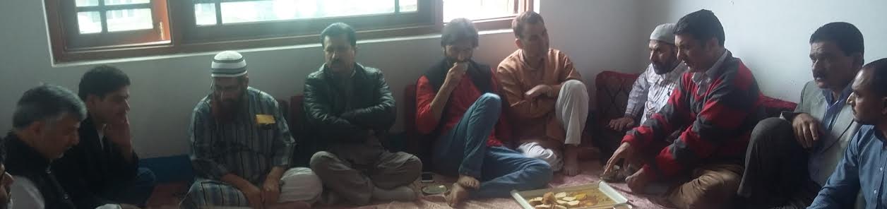 JKLF-EJAC Meet on May 24, 2016