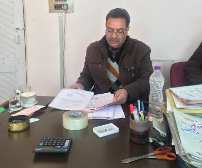 Jupiton Owner Manzoor Ahmad Khan