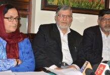 Proposed Sainik Colony: ‘Israeli Policy being Implemented in Kashmir,’ Allege HCBA, KCSDS