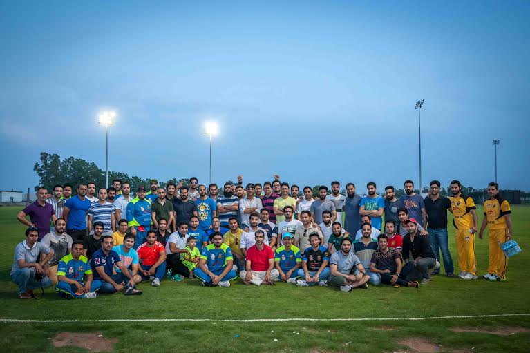 Kashmir Super League 2016 1